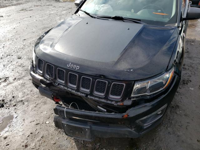 Photo 8 VIN: 3C4NJDDB0KT713038 - JEEP COMPASS 