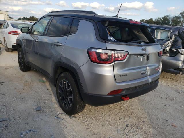 Photo 2 VIN: 3C4NJDDB0KT721687 - JEEP COMPASS TR 