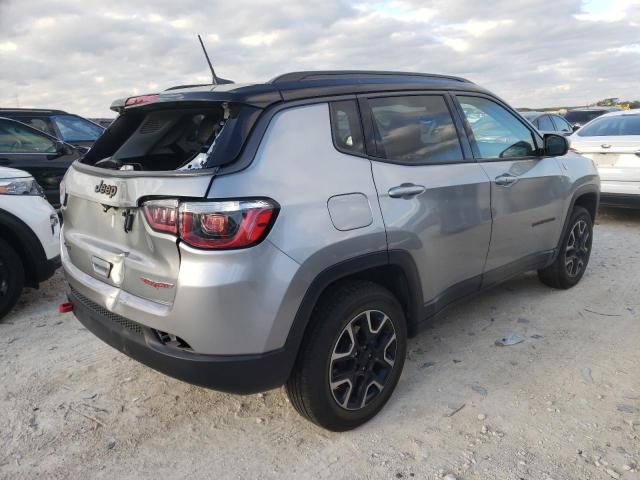 Photo 3 VIN: 3C4NJDDB0KT721687 - JEEP COMPASS TR 