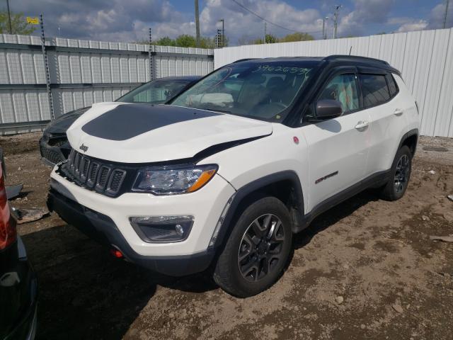 Photo 1 VIN: 3C4NJDDB0KT721799 - JEEP COMPASS 