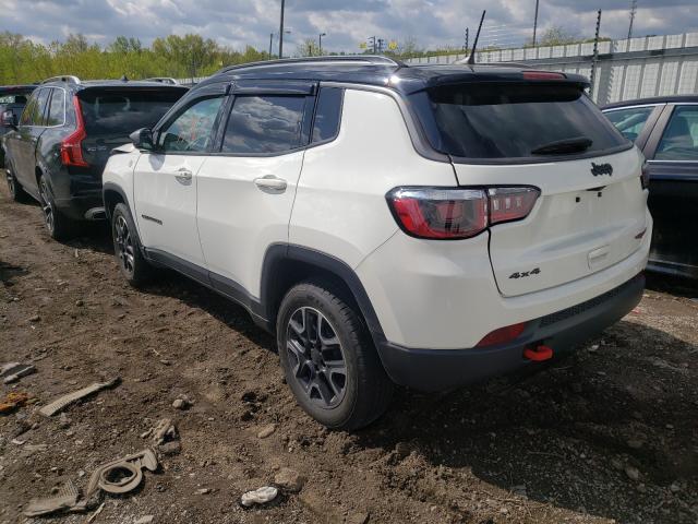 Photo 2 VIN: 3C4NJDDB0KT721799 - JEEP COMPASS 