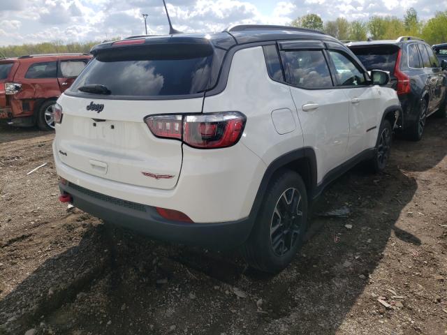 Photo 3 VIN: 3C4NJDDB0KT721799 - JEEP COMPASS 