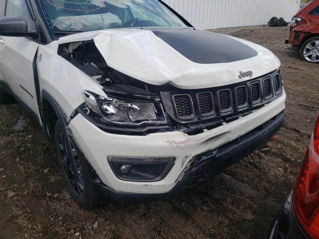 Photo 8 VIN: 3C4NJDDB0KT721799 - JEEP COMPASS 