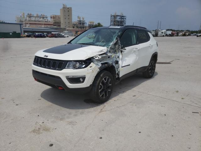 Photo 1 VIN: 3C4NJDDB0KT737002 - JEEP COMPASS TR 