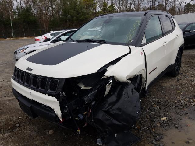 Photo 1 VIN: 3C4NJDDB0KT747982 - JEEP COMPASS TR 