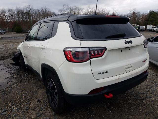 Photo 2 VIN: 3C4NJDDB0KT747982 - JEEP COMPASS TR 