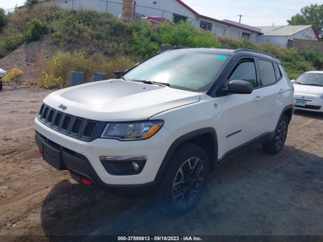 Photo 1 VIN: 3C4NJDDB0KT748114 - JEEP COMPASS 