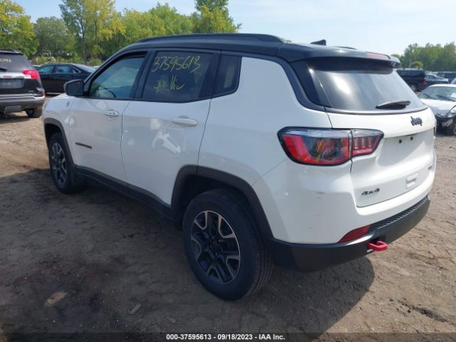 Photo 2 VIN: 3C4NJDDB0KT748114 - JEEP COMPASS 