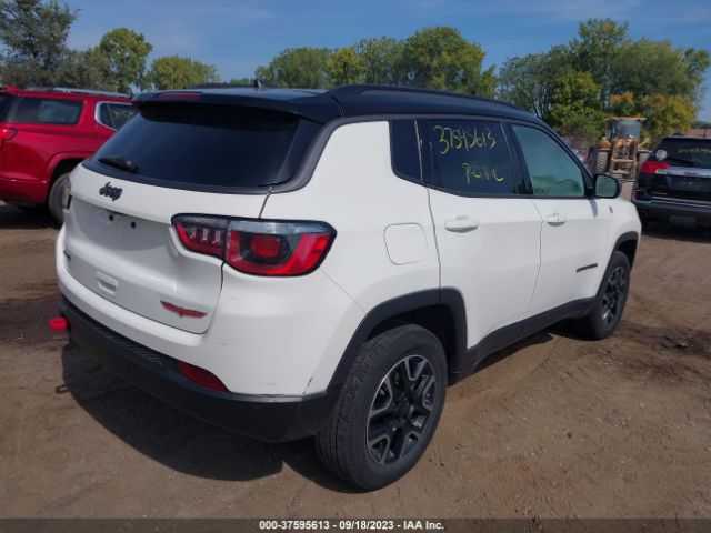 Photo 3 VIN: 3C4NJDDB0KT748114 - JEEP COMPASS 