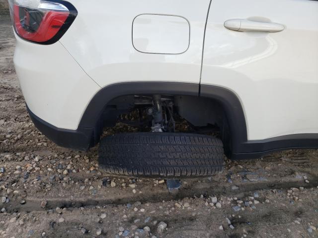 Photo 8 VIN: 3C4NJDDB0KT765639 - JEEP COMPASS TR 