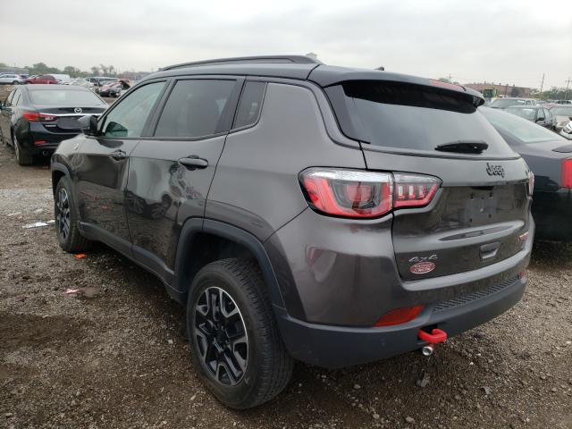 Photo 2 VIN: 3C4NJDDB0KT780416 - JEEP COMPASS 