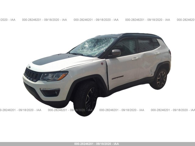 Photo 1 VIN: 3C4NJDDB0KT791240 - JEEP COMPASS 