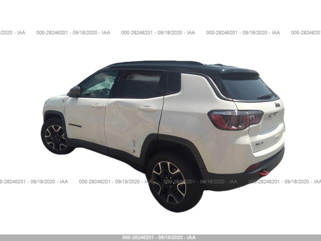 Photo 2 VIN: 3C4NJDDB0KT791240 - JEEP COMPASS 