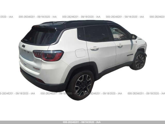 Photo 3 VIN: 3C4NJDDB0KT791240 - JEEP COMPASS 