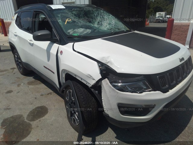 Photo 5 VIN: 3C4NJDDB0KT791240 - JEEP COMPASS 