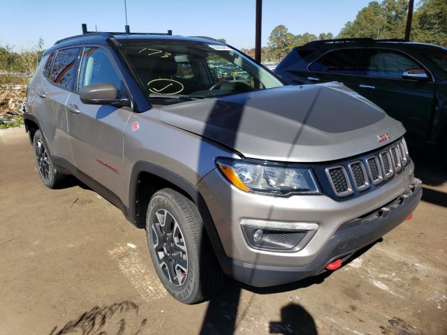 Photo 0 VIN: 3C4NJDDB0KT795224 - JEEP COMPASS 