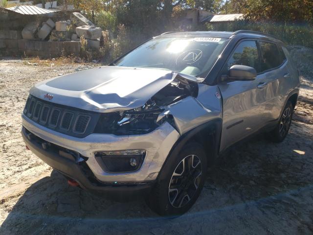 Photo 1 VIN: 3C4NJDDB0KT795224 - JEEP COMPASS 