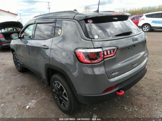 Photo 2 VIN: 3C4NJDDB0KT807663 - JEEP COMPASS 