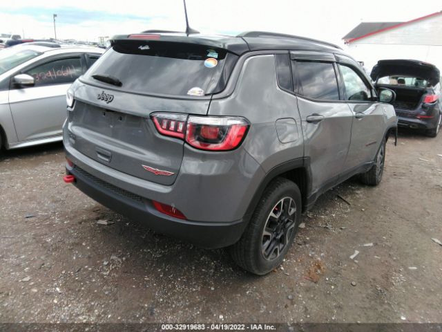 Photo 3 VIN: 3C4NJDDB0KT807663 - JEEP COMPASS 