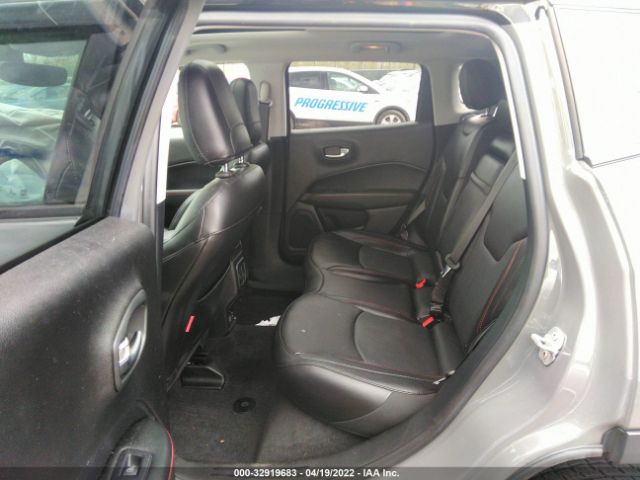 Photo 7 VIN: 3C4NJDDB0KT807663 - JEEP COMPASS 