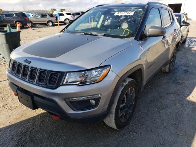 Photo 1 VIN: 3C4NJDDB0KT811244 - JEEP COMPASS TR 