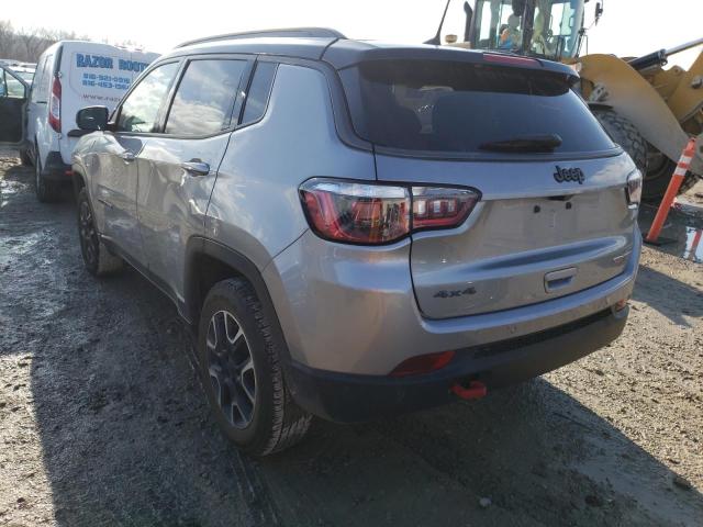 Photo 2 VIN: 3C4NJDDB0KT811244 - JEEP COMPASS TR 