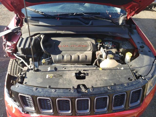 Photo 11 VIN: 3C4NJDDB0KT825533 - JEEP COMPASS TR 