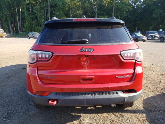 Photo 5 VIN: 3C4NJDDB0KT825533 - JEEP COMPASS TR 