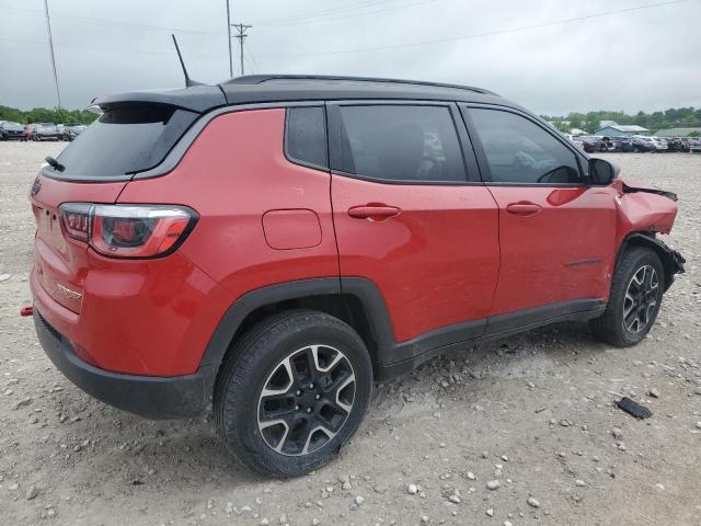 Photo 2 VIN: 3C4NJDDB0LT108860 - JEEP COMPASS TR 