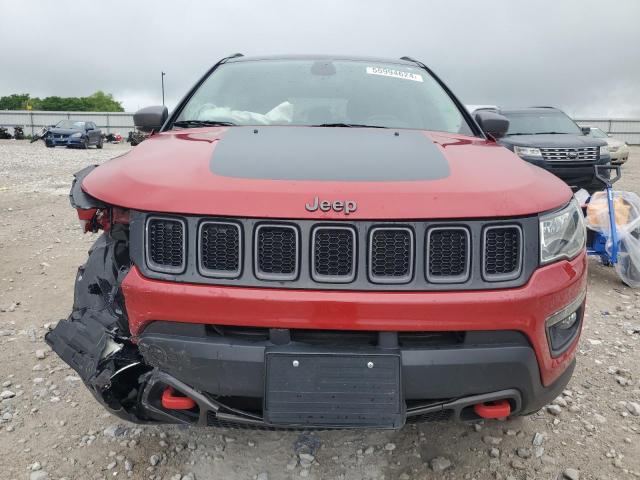 Photo 4 VIN: 3C4NJDDB0LT108860 - JEEP COMPASS TR 