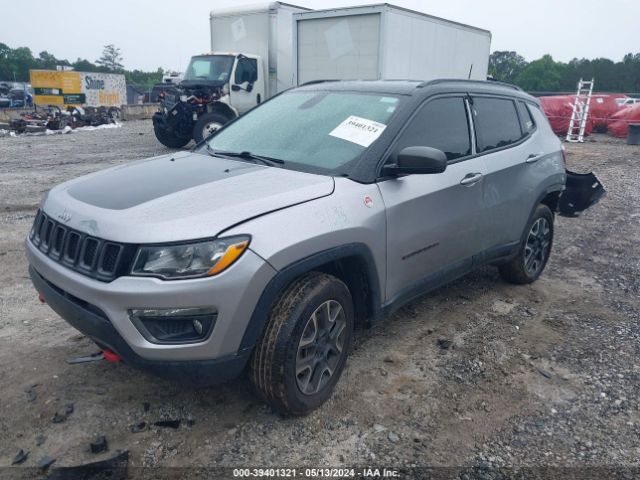 Photo 1 VIN: 3C4NJDDB0LT111774 - JEEP COMPASS 