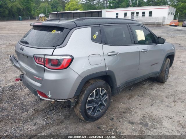 Photo 3 VIN: 3C4NJDDB0LT111774 - JEEP COMPASS 