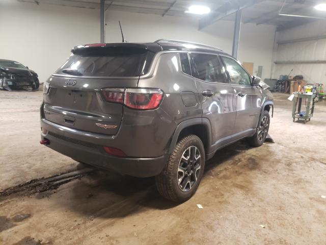 Photo 3 VIN: 3C4NJDDB0LT124122 - JEEP COMPASS TR 