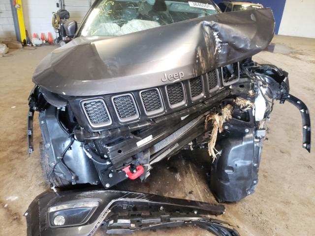 Photo 6 VIN: 3C4NJDDB0LT124122 - JEEP COMPASS TR 