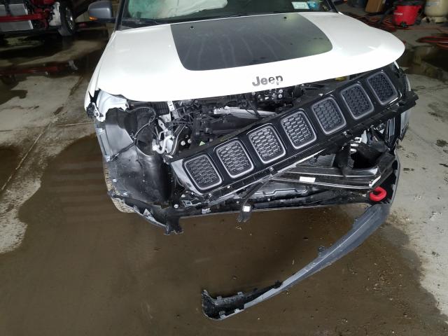 Photo 6 VIN: 3C4NJDDB0LT132690 - JEEP COMPASS TR 