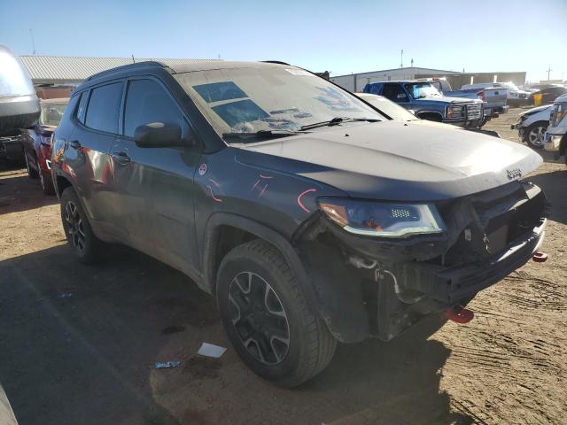 Photo 3 VIN: 3C4NJDDB0LT144029 - JEEP COMPASS TR 