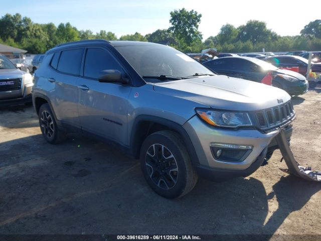 Photo 0 VIN: 3C4NJDDB0LT159436 - JEEP COMPASS 