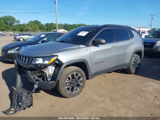 Photo 1 VIN: 3C4NJDDB0LT159436 - JEEP COMPASS 