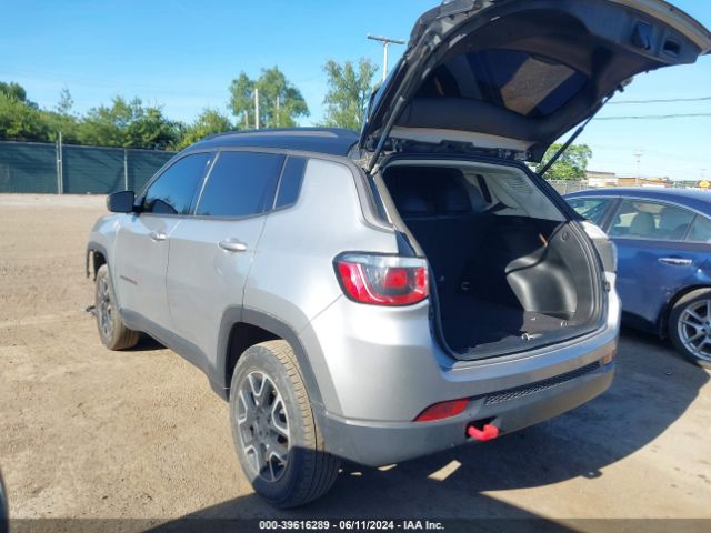 Photo 2 VIN: 3C4NJDDB0LT159436 - JEEP COMPASS 