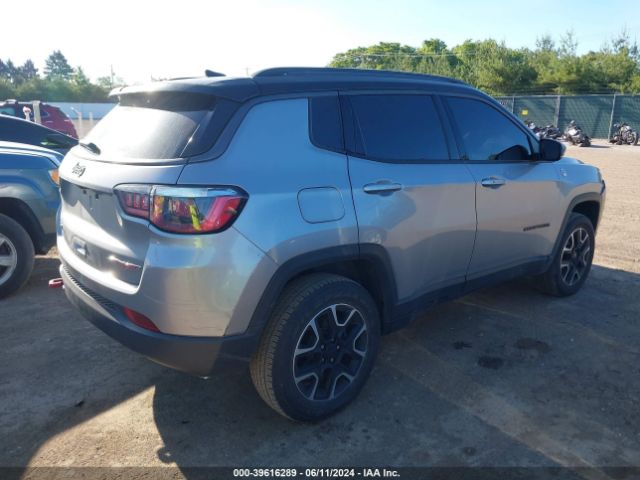 Photo 3 VIN: 3C4NJDDB0LT159436 - JEEP COMPASS 