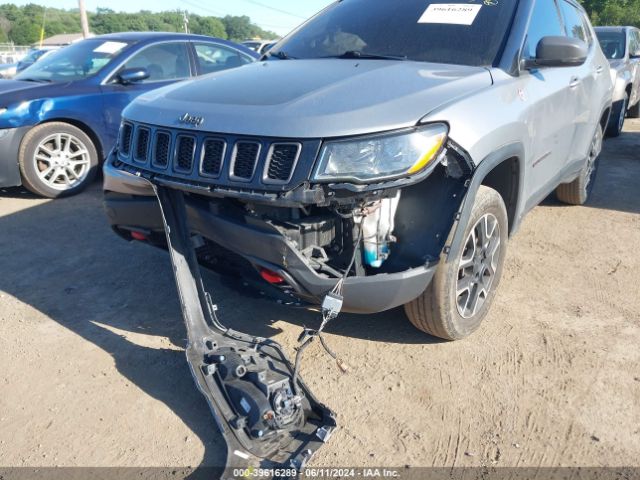 Photo 5 VIN: 3C4NJDDB0LT159436 - JEEP COMPASS 