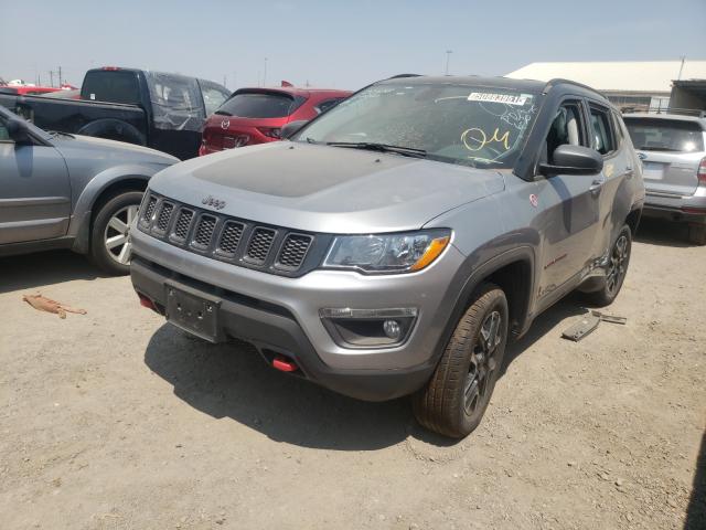 Photo 1 VIN: 3C4NJDDB0LT163101 - JEEP COMPASS TR 