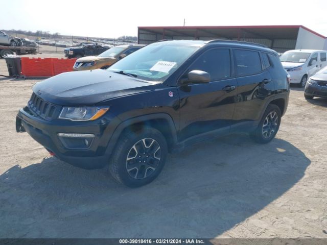 Photo 1 VIN: 3C4NJDDB0LT170369 - JEEP COMPASS 