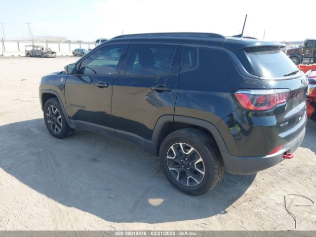 Photo 2 VIN: 3C4NJDDB0LT170369 - JEEP COMPASS 