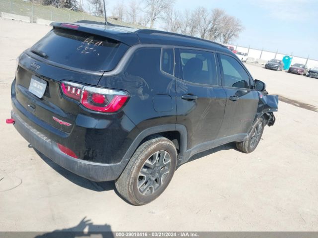 Photo 3 VIN: 3C4NJDDB0LT170369 - JEEP COMPASS 