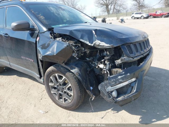 Photo 5 VIN: 3C4NJDDB0LT170369 - JEEP COMPASS 