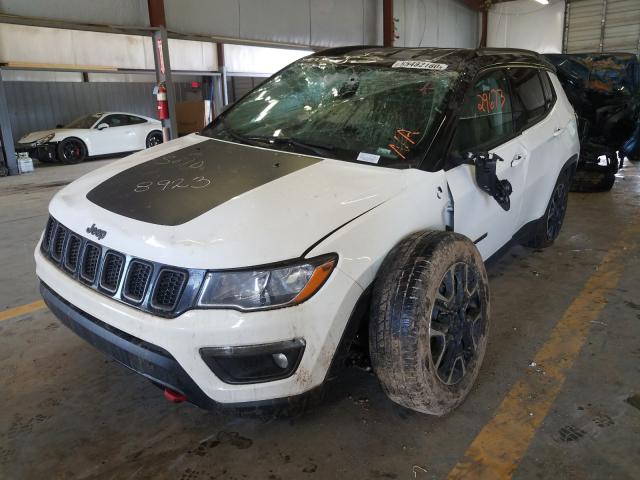 Photo 1 VIN: 3C4NJDDB0LT170713 - JEEP COMPASS TR 