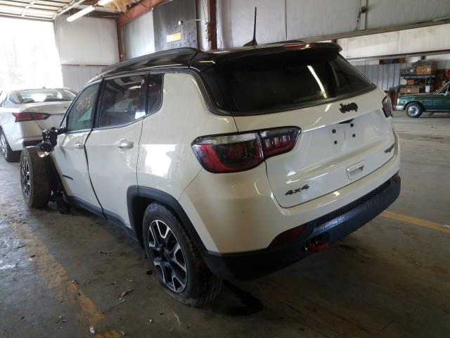 Photo 2 VIN: 3C4NJDDB0LT170713 - JEEP COMPASS TR 