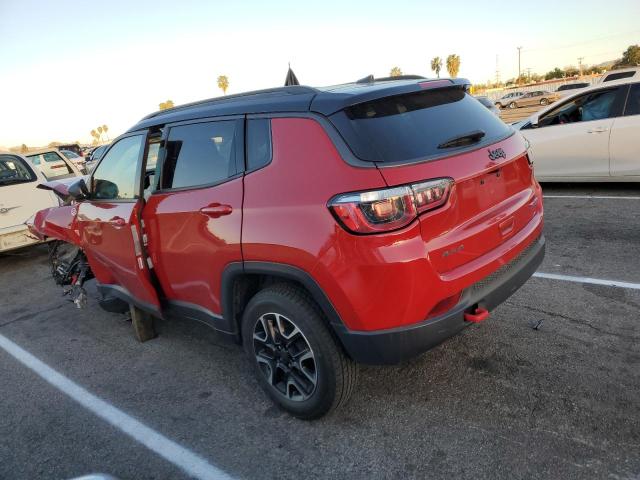 Photo 1 VIN: 3C4NJDDB0LT184305 - JEEP COMPASS TR 