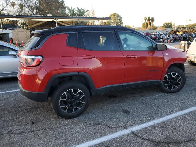 Photo 2 VIN: 3C4NJDDB0LT184305 - JEEP COMPASS TR 